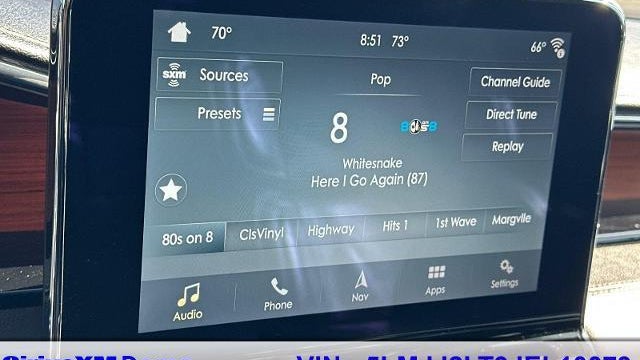 2018 Lincoln Navigator Reserve