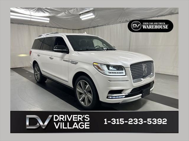 2018 Lincoln Navigator