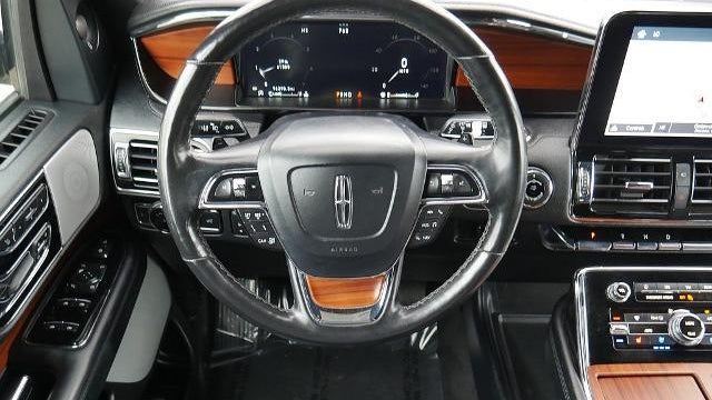 2019 Lincoln Navigator Reserve