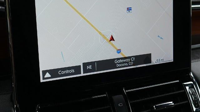 2019 Lincoln Navigator Reserve