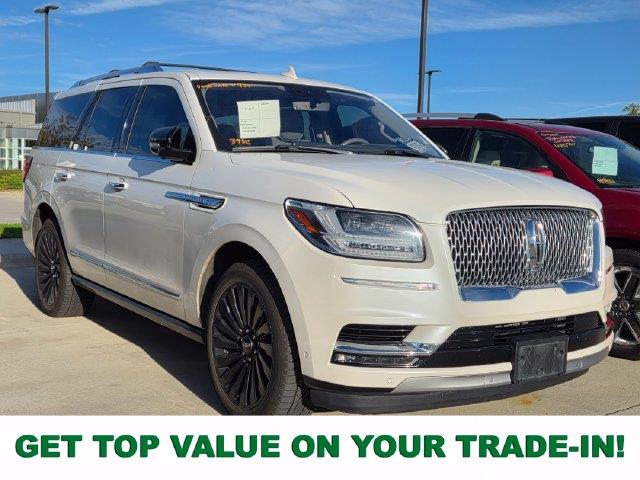 2019 Lincoln Navigator