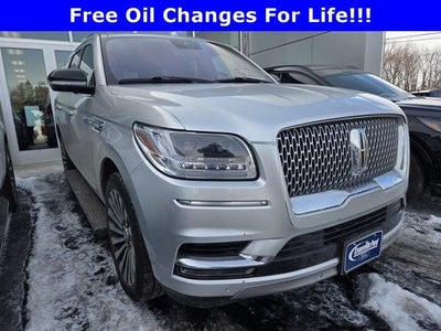 2019 Lincoln Navigator 4X4 Reserve 4DR SUV