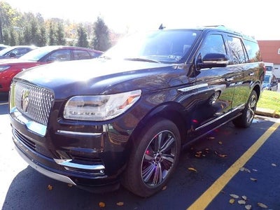 2019 Lincoln Navigator 4X4 Reserve 4DR SUV
