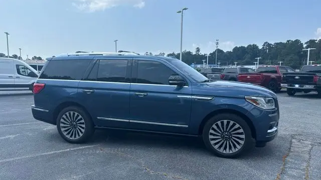 2019 Lincoln Navigator Reserve