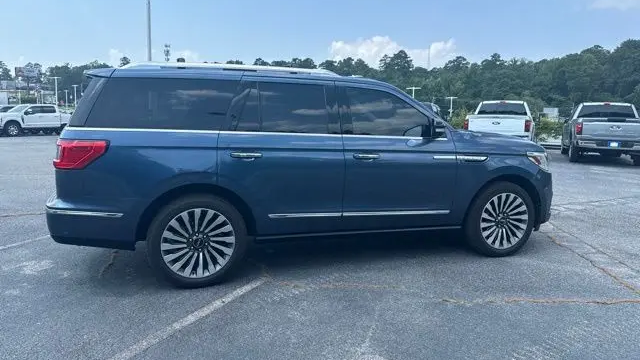 2019 Lincoln Navigator Reserve