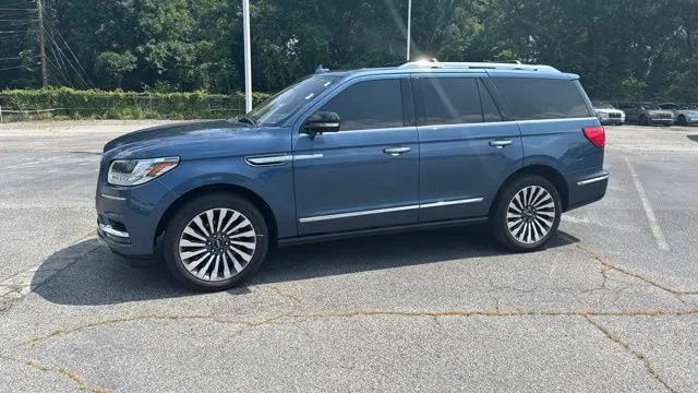 2019 Lincoln Navigator Reserve