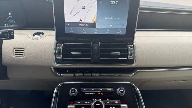 2019 Lincoln Navigator Reserve