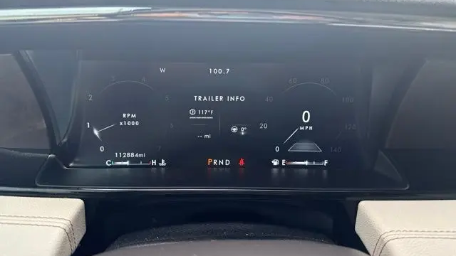 2019 Lincoln Navigator Reserve