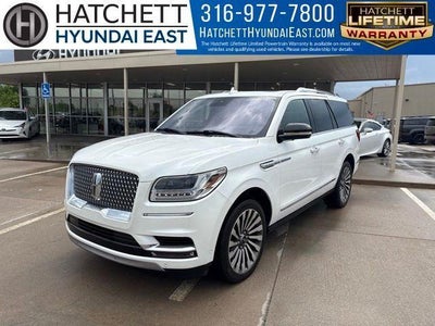 Photo of a 2020 Lincoln Navigator 4X4 Reserve 4DR SUV for sale