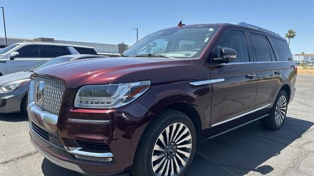 Preowned 2020 Lincoln Navigator Reserve for Sale