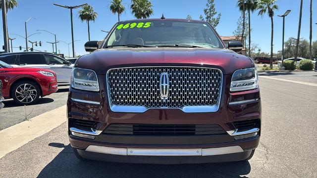 2020 Lincoln Navigator Reserve
