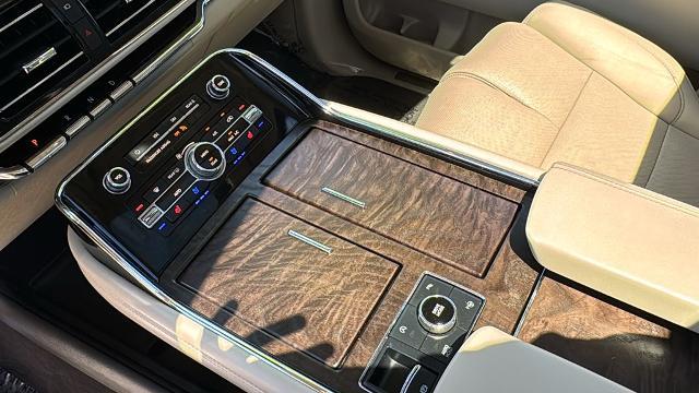 2020 Lincoln Navigator Reserve