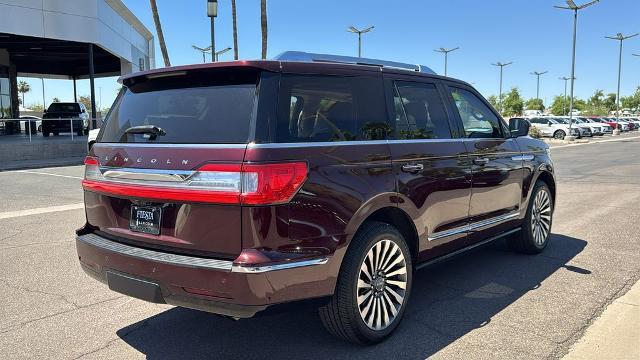 2020 Lincoln Navigator Reserve