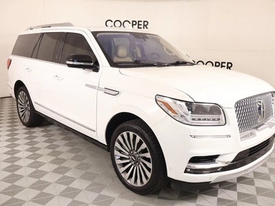 Photo of a 2020 Lincoln Navigator 4X4 Reserve 4DR SUV for sale