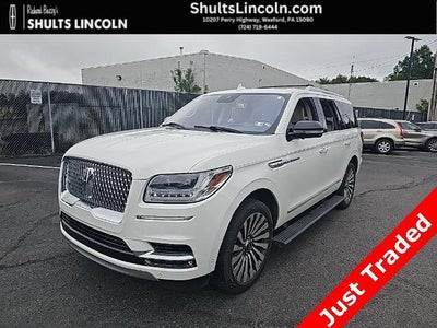 2020 Lincoln Navigator 4X4 Reserve 4DR SUV