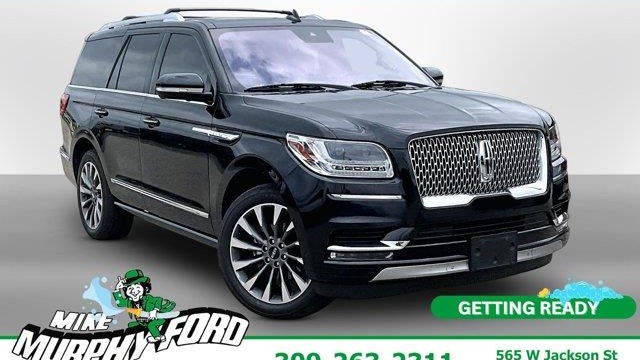Preowned 2020 Lincoln Navigator Reserve for Sale