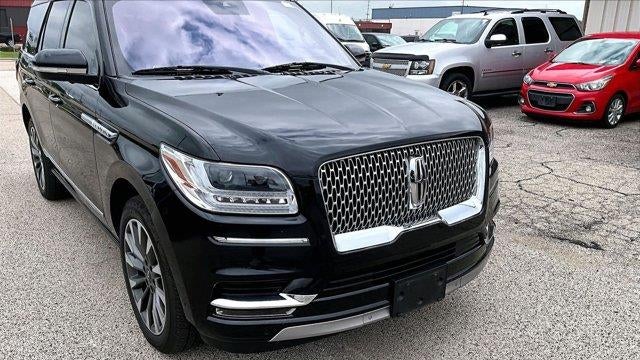 2020 Lincoln Navigator Reserve