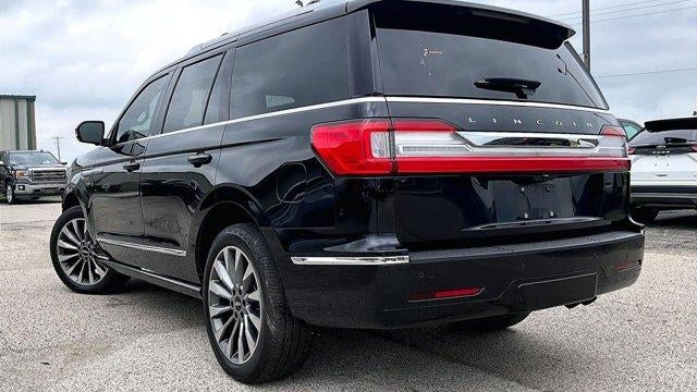 2020 Lincoln Navigator Reserve