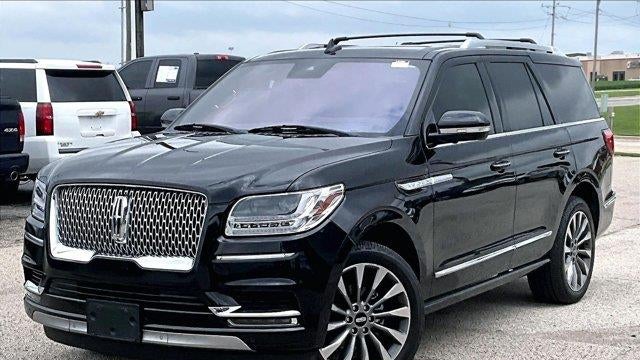 2020 Lincoln Navigator Reserve
