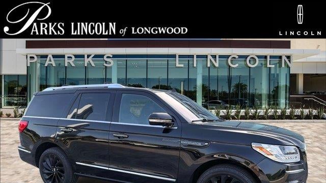 Preowned 2020 Lincoln Navigator Reserve for Sale