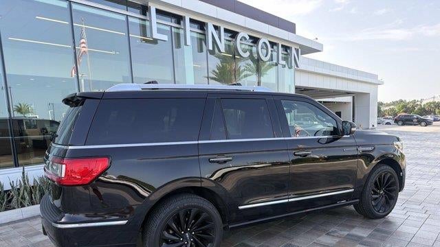 2020 Lincoln Navigator Reserve