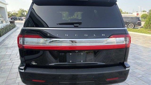 2020 Lincoln Navigator Reserve