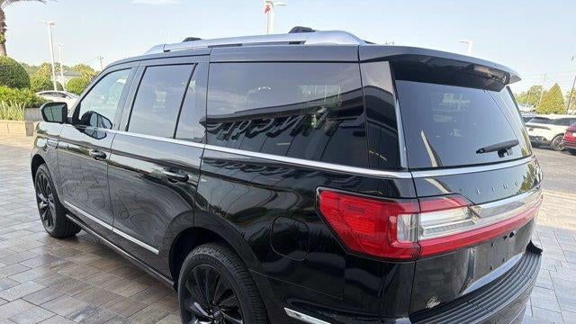 2020 Lincoln Navigator Reserve