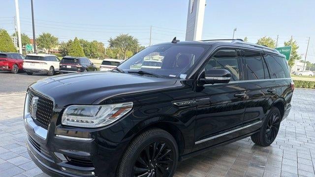 2020 Lincoln Navigator Reserve