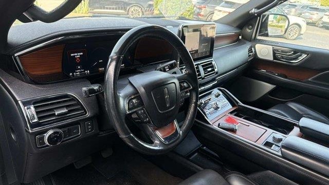 2020 Lincoln Navigator Reserve