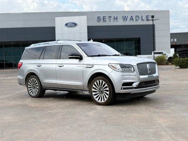 2020 Lincoln Navigator - $25,923