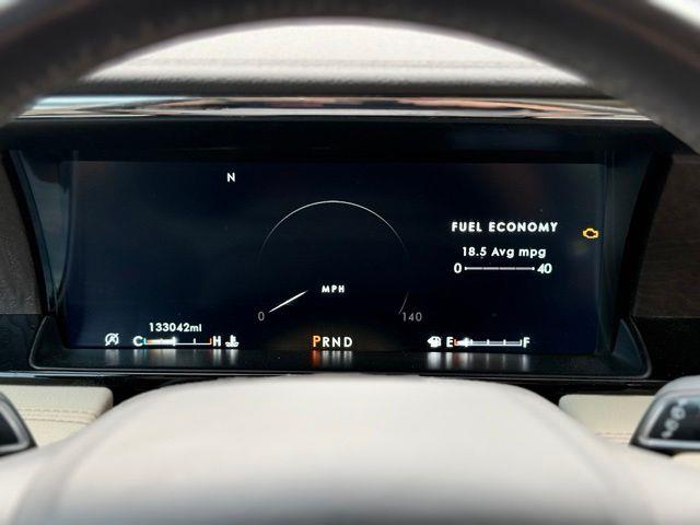 2020 Lincoln Navigator - $25,923
