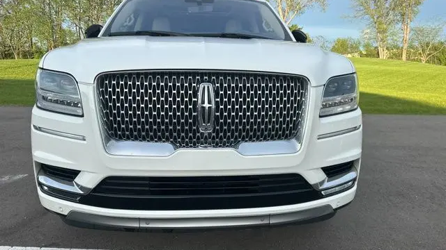 2020 Lincoln Navigator Reserve