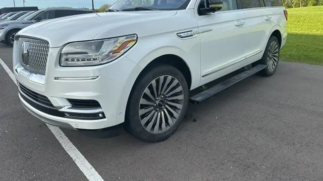 2020 Lincoln Navigator Reserve
