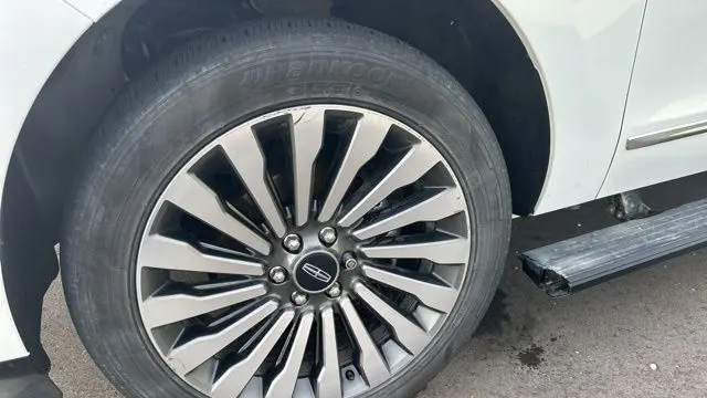 2020 Lincoln Navigator Reserve