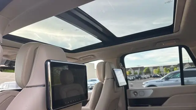 2020 Lincoln Navigator Reserve