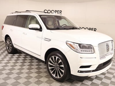 Photo of a 2020 Lincoln Navigator 4X4 Reserve 4DR SUV for sale