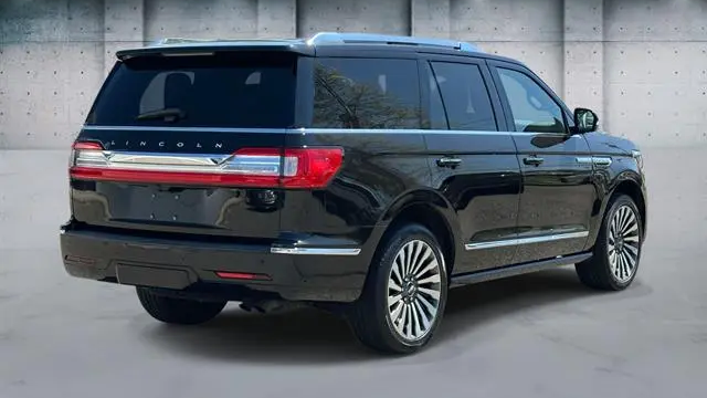 2021 Lincoln Navigator Reserve
