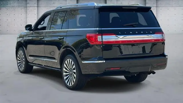 2021 Lincoln Navigator Reserve