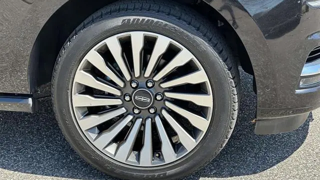 2021 Lincoln Navigator Reserve