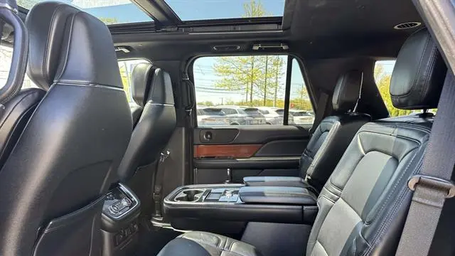 2021 Lincoln Navigator Reserve