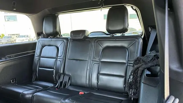 2021 Lincoln Navigator Reserve