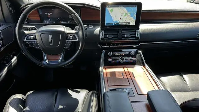 2021 Lincoln Navigator Reserve