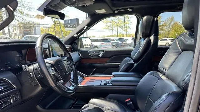 2021 Lincoln Navigator Reserve