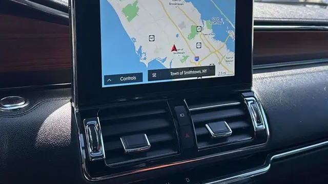 2021 Lincoln Navigator Reserve