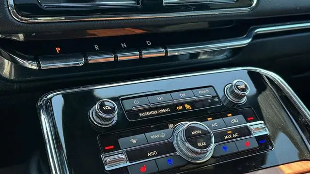 2021 Lincoln Navigator Reserve