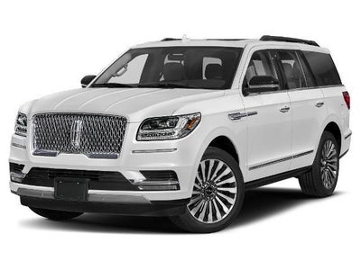 2021 Lincoln Navigator 4X4 Reserve 4DR SUV