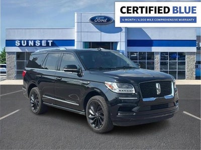 2021 Lincoln Navigator 4X4 Reserve 4DR SUV