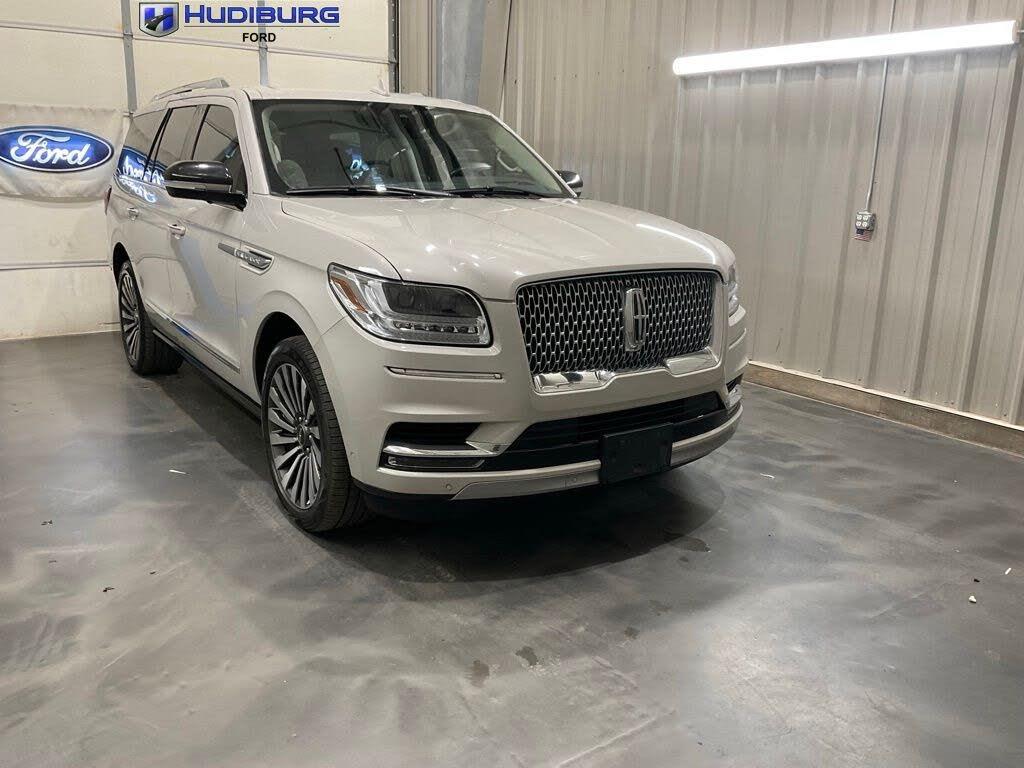 2021 Lincoln Navigator