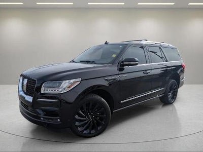 Photo of a 2021 Lincoln Navigator 4X4 Reserve 4DR SUV for sale