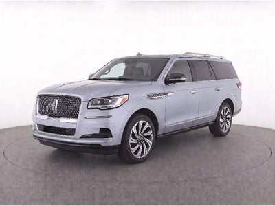 Photo of a 2022 Lincoln Navigator 4X4 Reserve 4DR SUV for sale